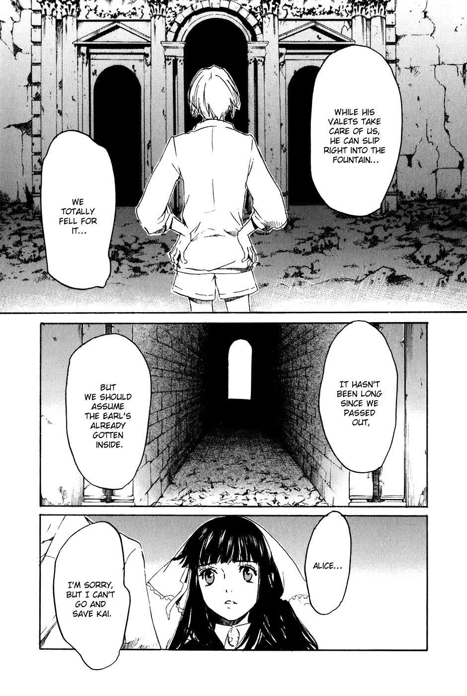Read Drug-On Manga Online