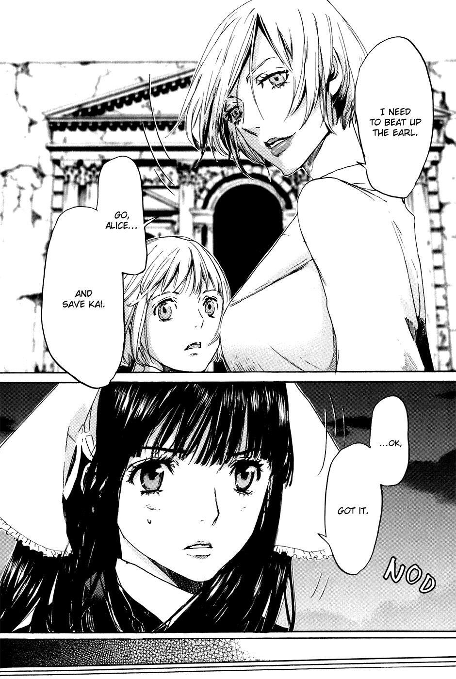 Read Drug-On Manga Online