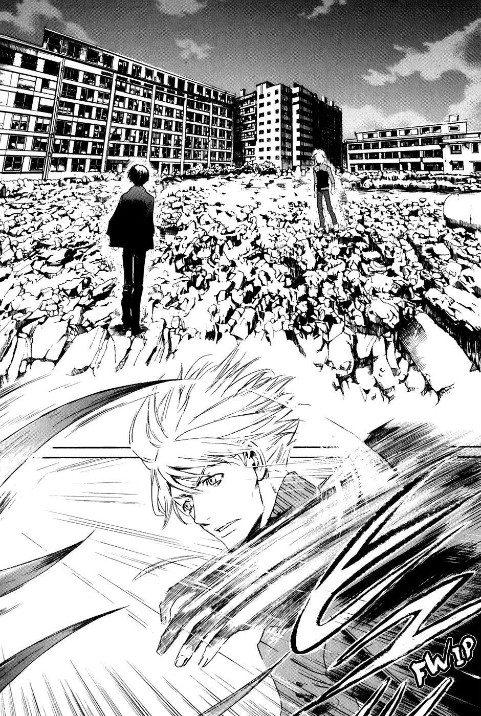 Read Drug-On Manga Online