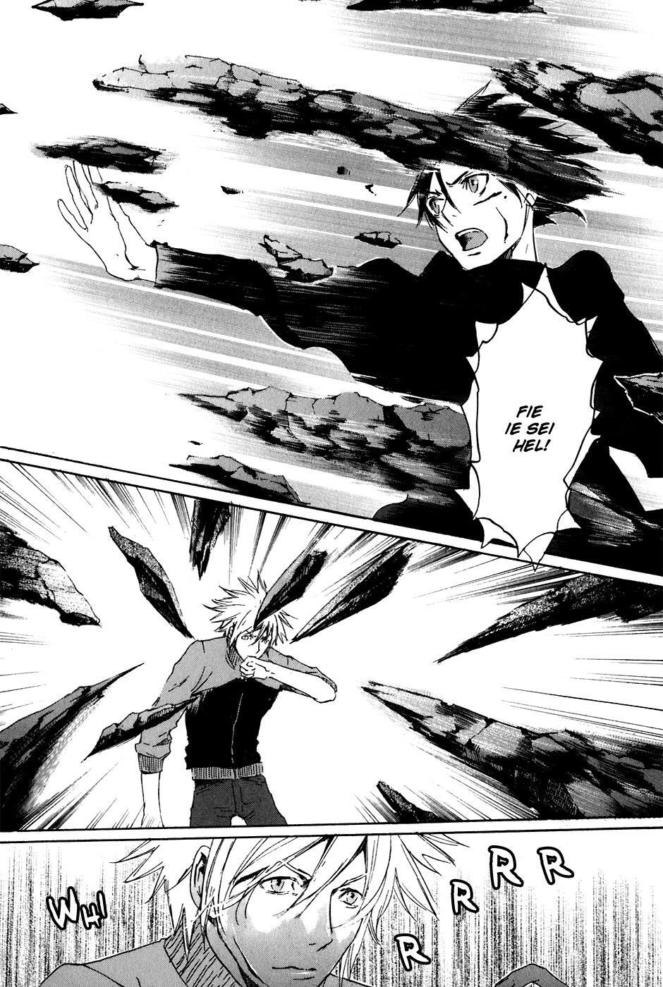 Read Drug-On Manga Online
