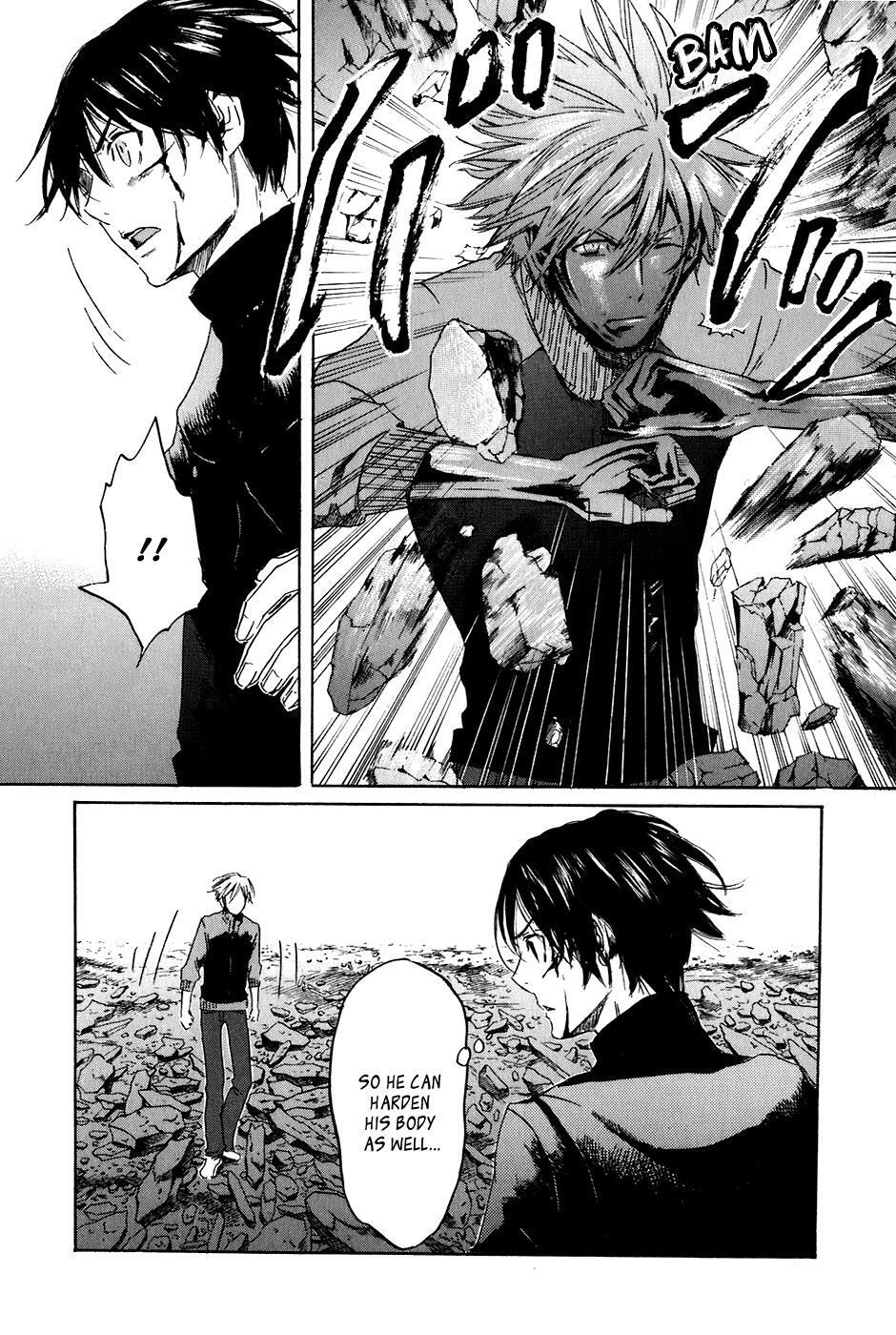 Read Drug-On Manga Online