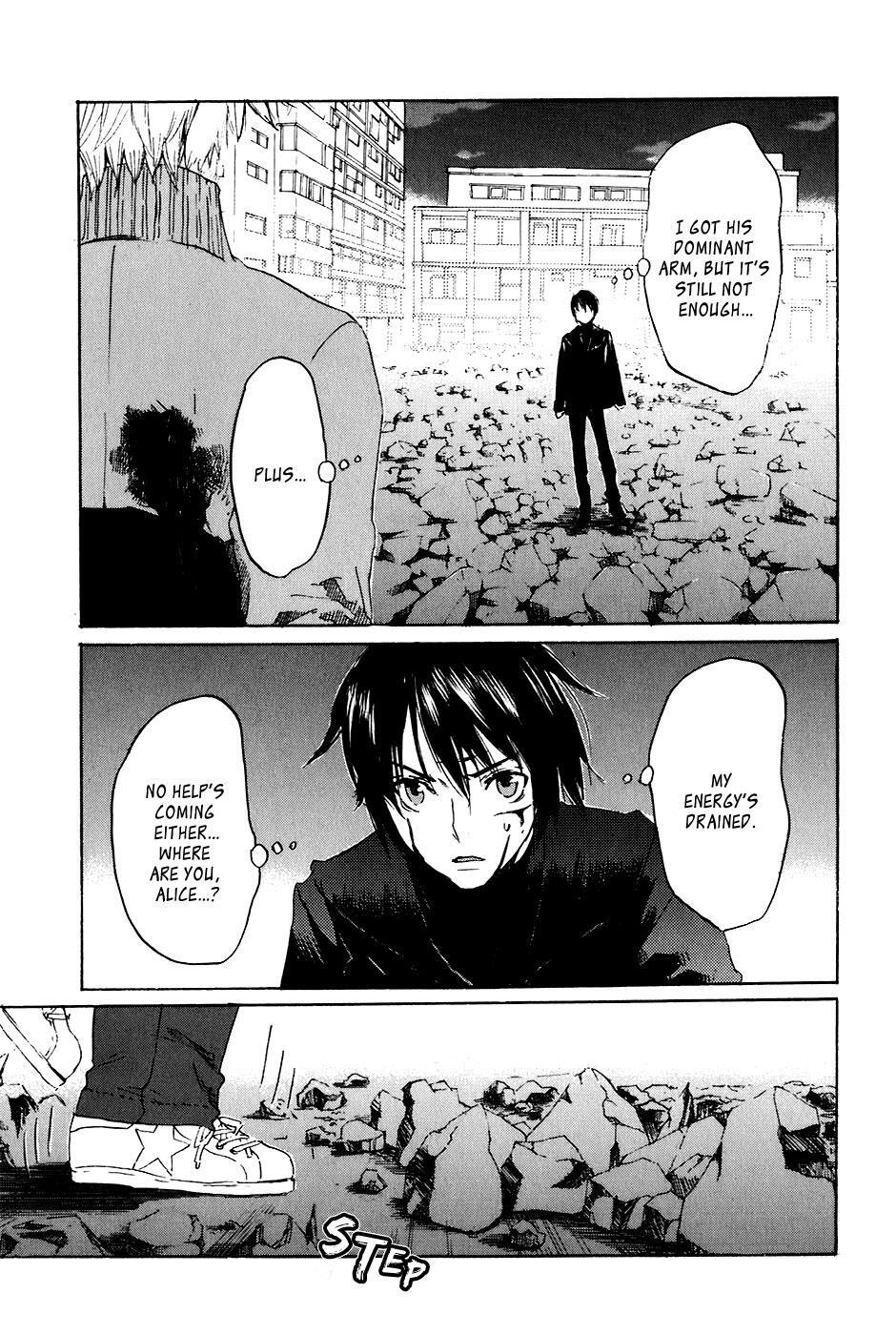 Read Drug-On Manga Online