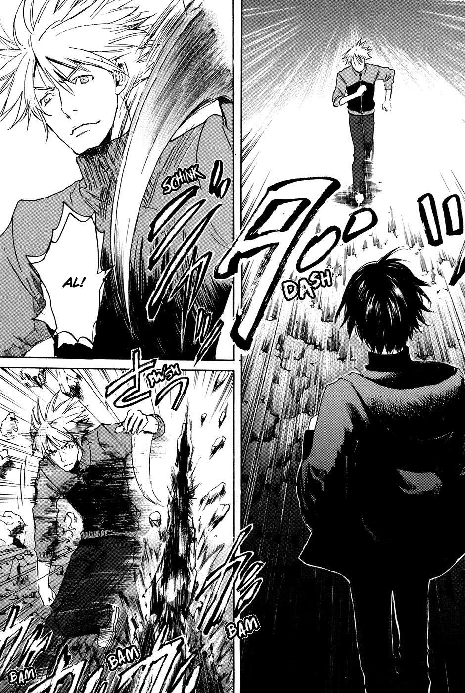 Read Drug-On Manga Online