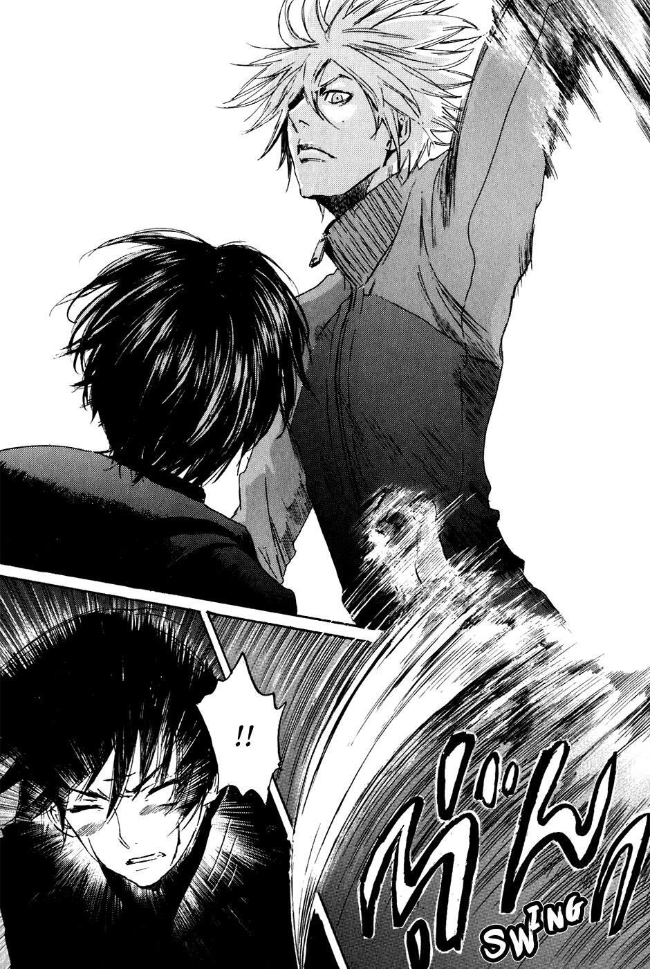 Read Drug-On Manga Online