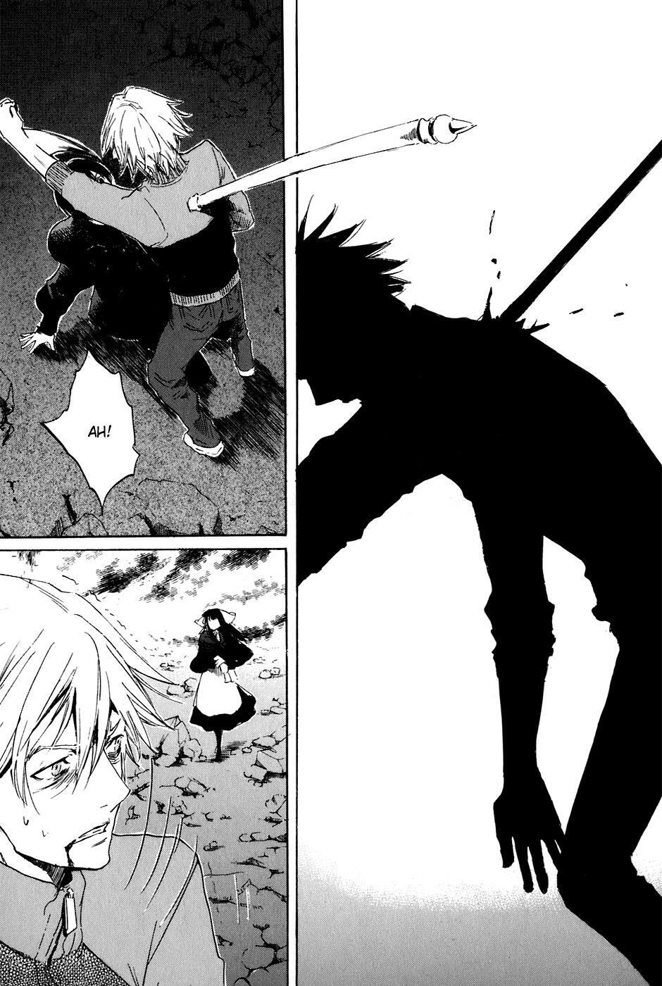 Read Drug-On Manga Online