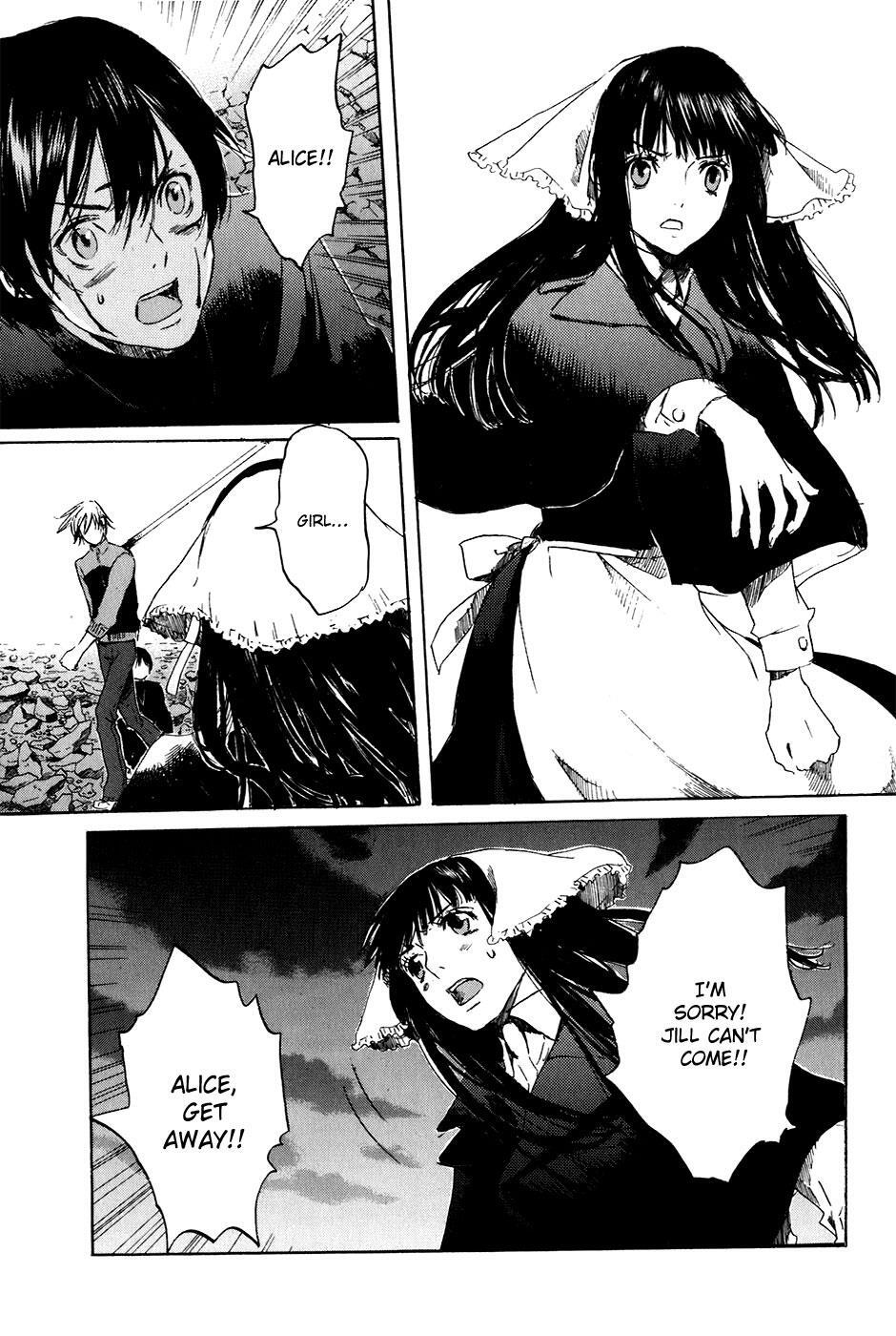 Read Drug-On Manga Online