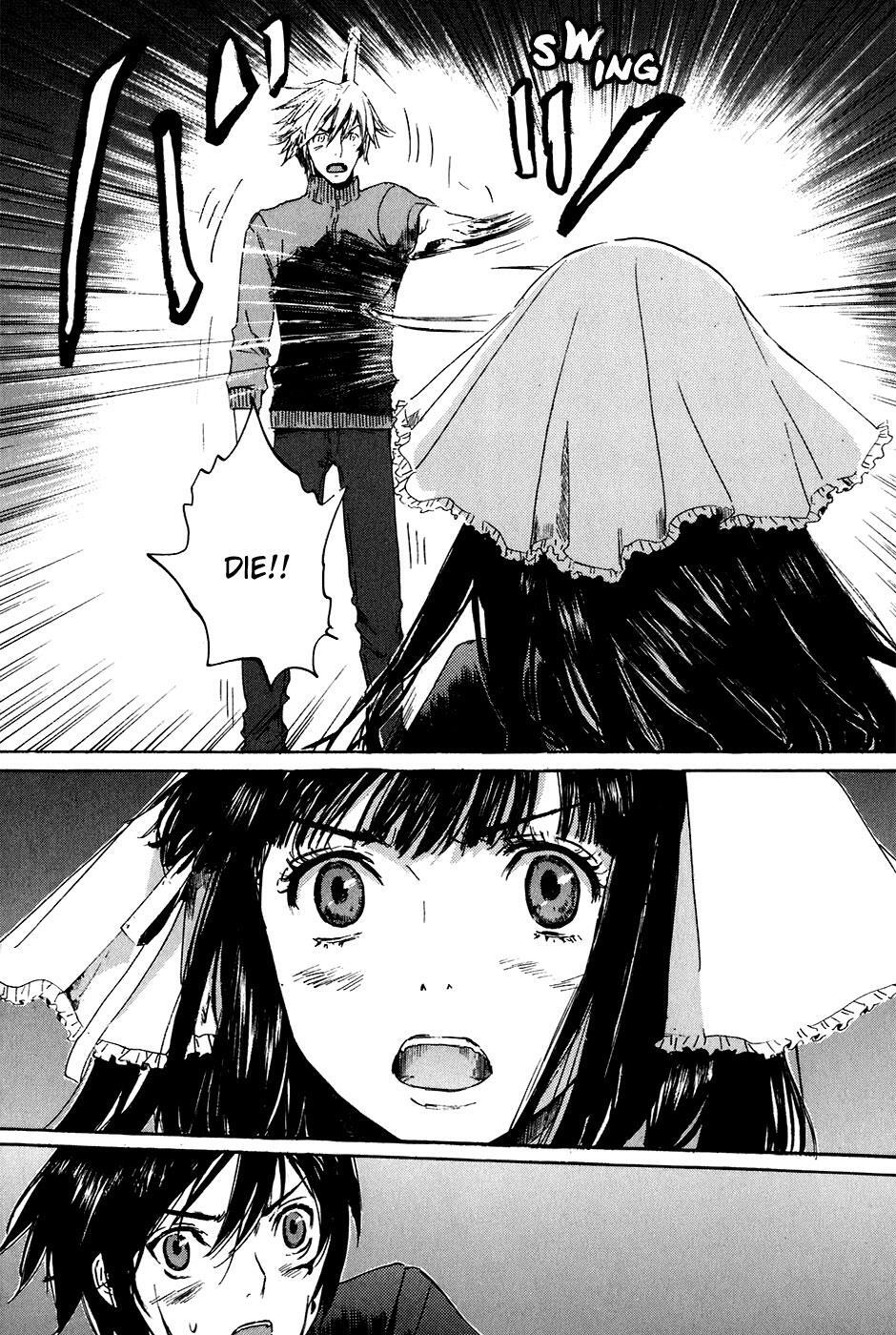 Read Drug-On Manga Online