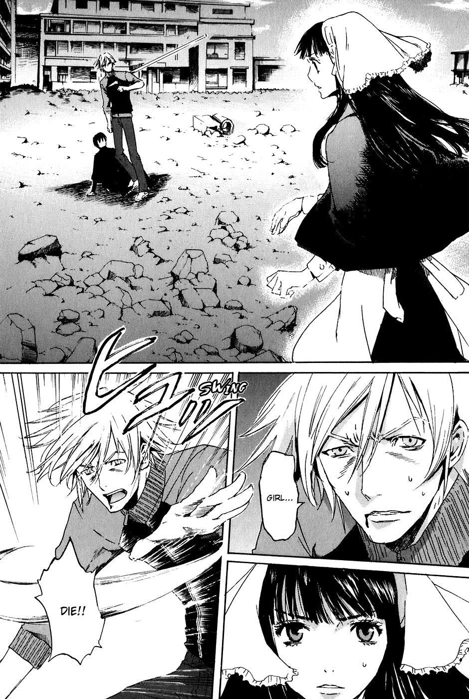 Read Drug-On Manga Online