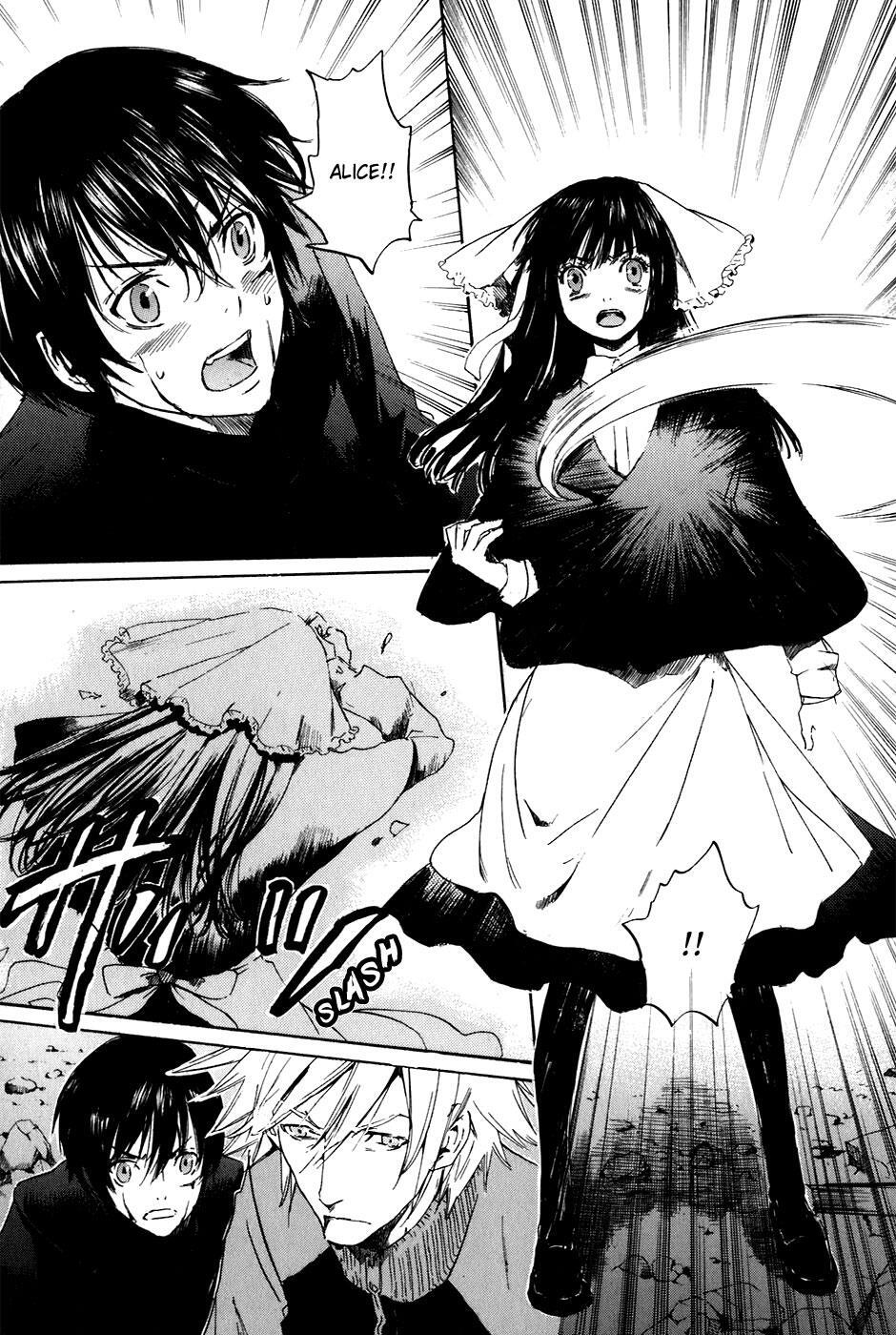 Read Drug-On Manga Online