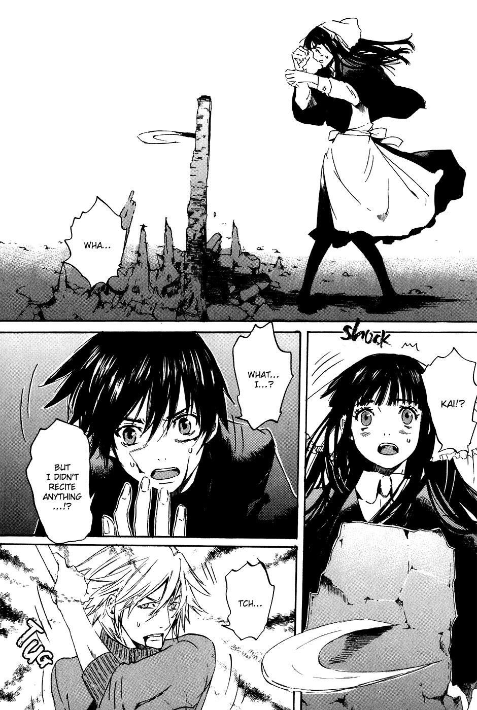 Read Drug-On Manga Online