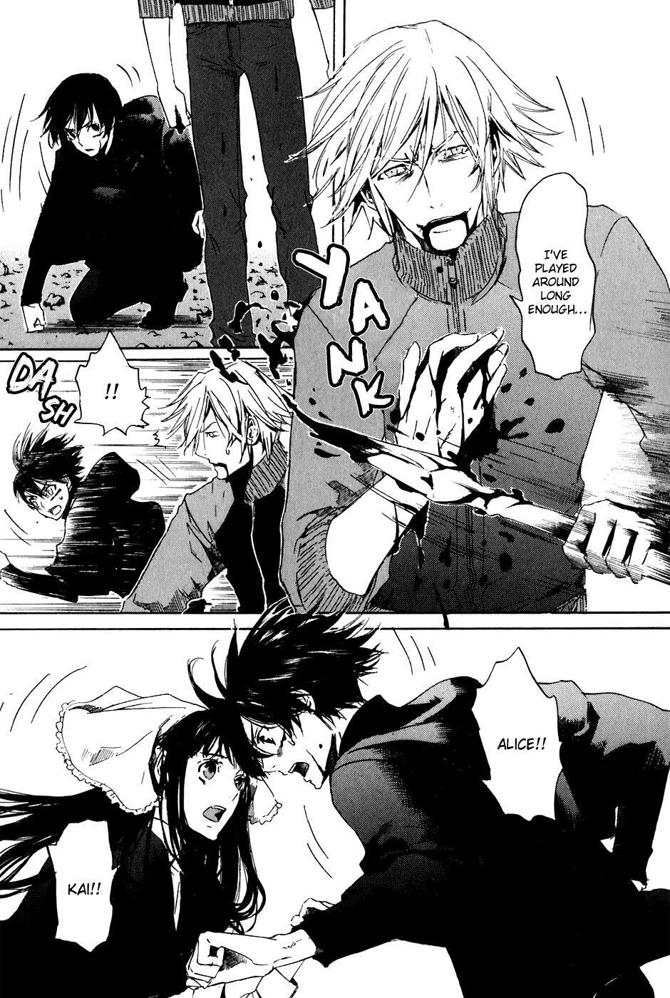 Read Drug-On Manga Online