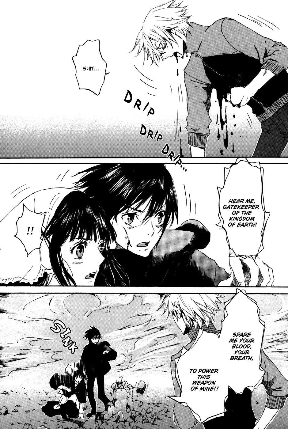 Read Drug-On Manga Online