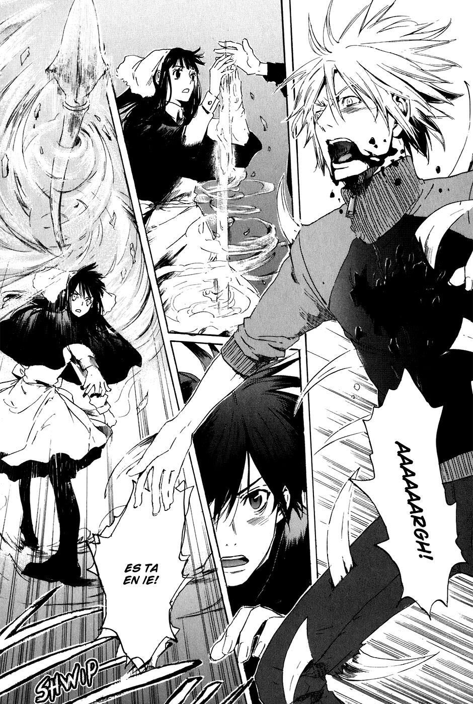 Read Drug-On Manga Online