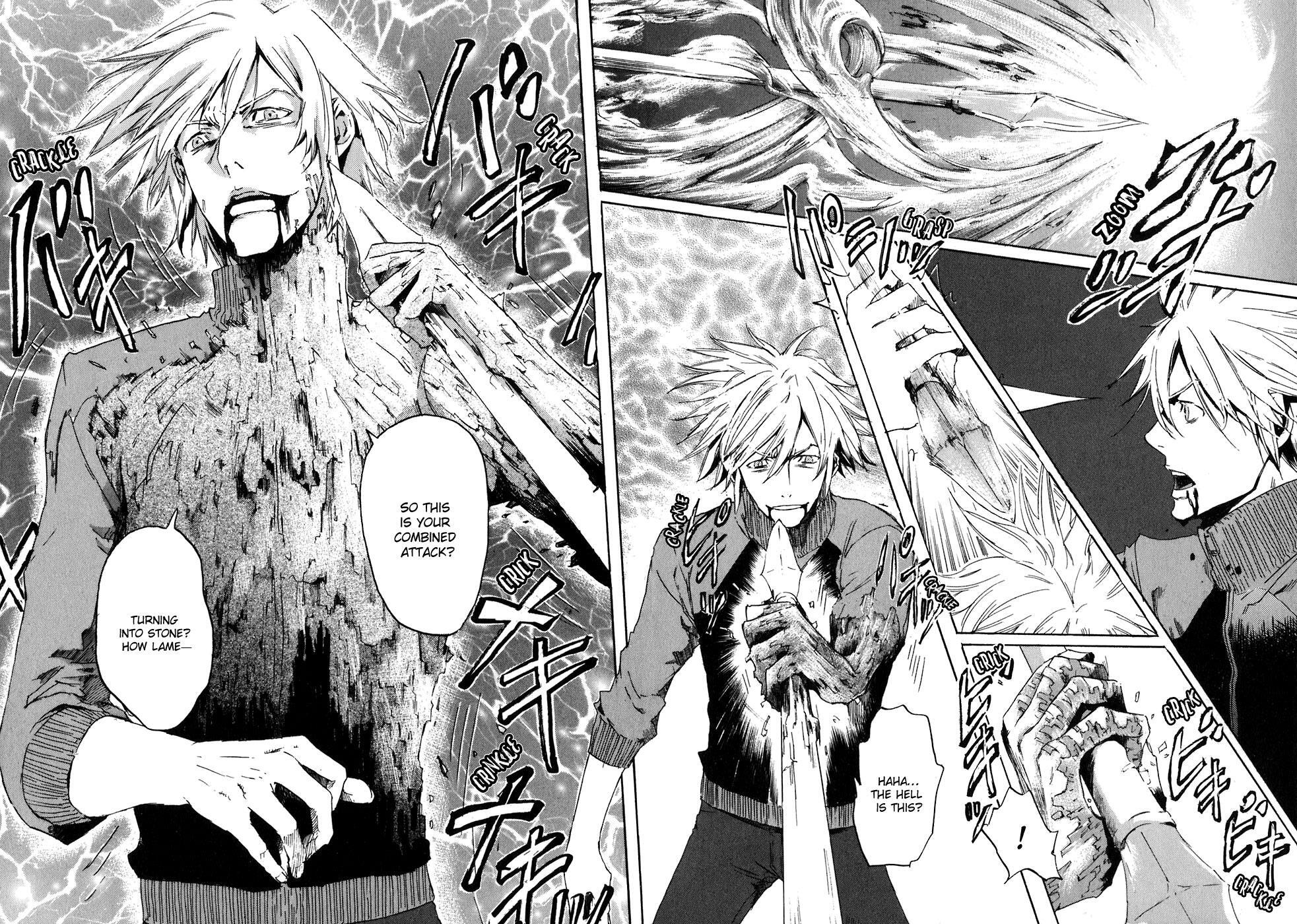 Read Drug-On Manga Online