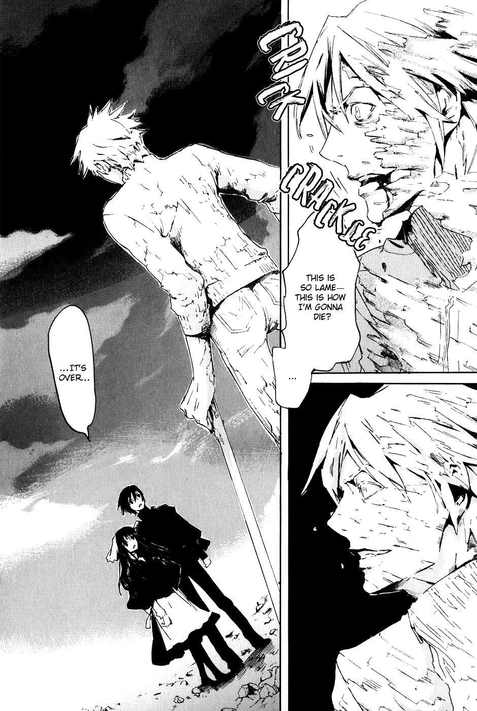 Read Drug-On Manga Online