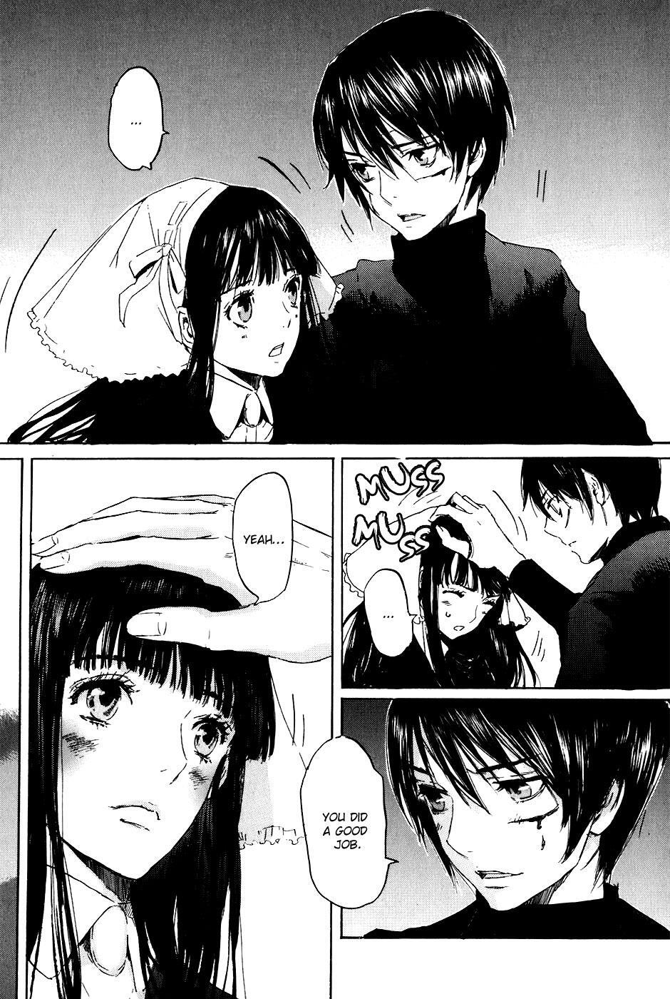 Read Drug-On Manga Online