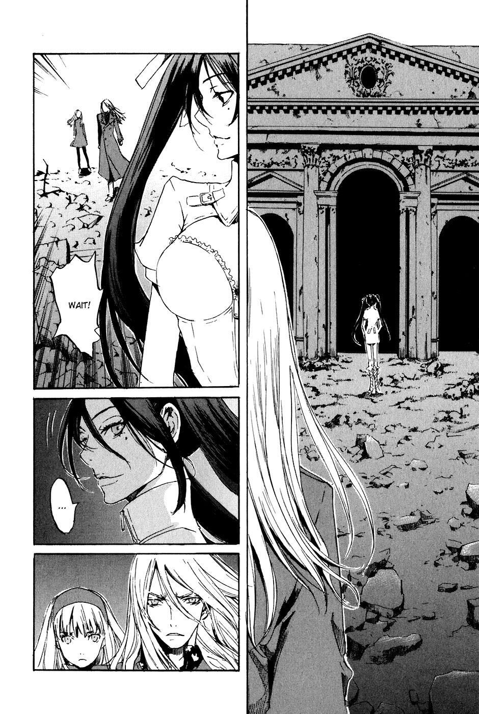 Read Drug-On Manga Online