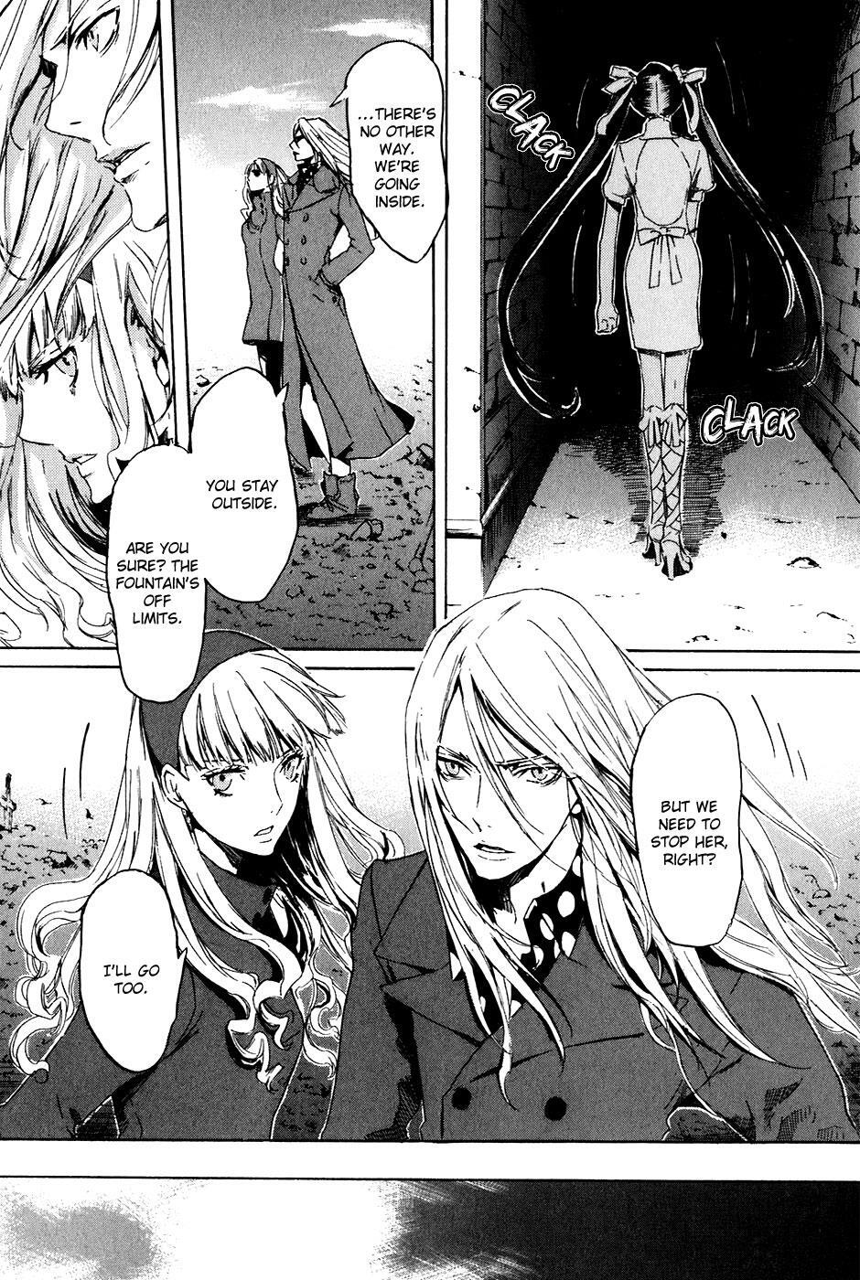 Read Drug-On Manga Online