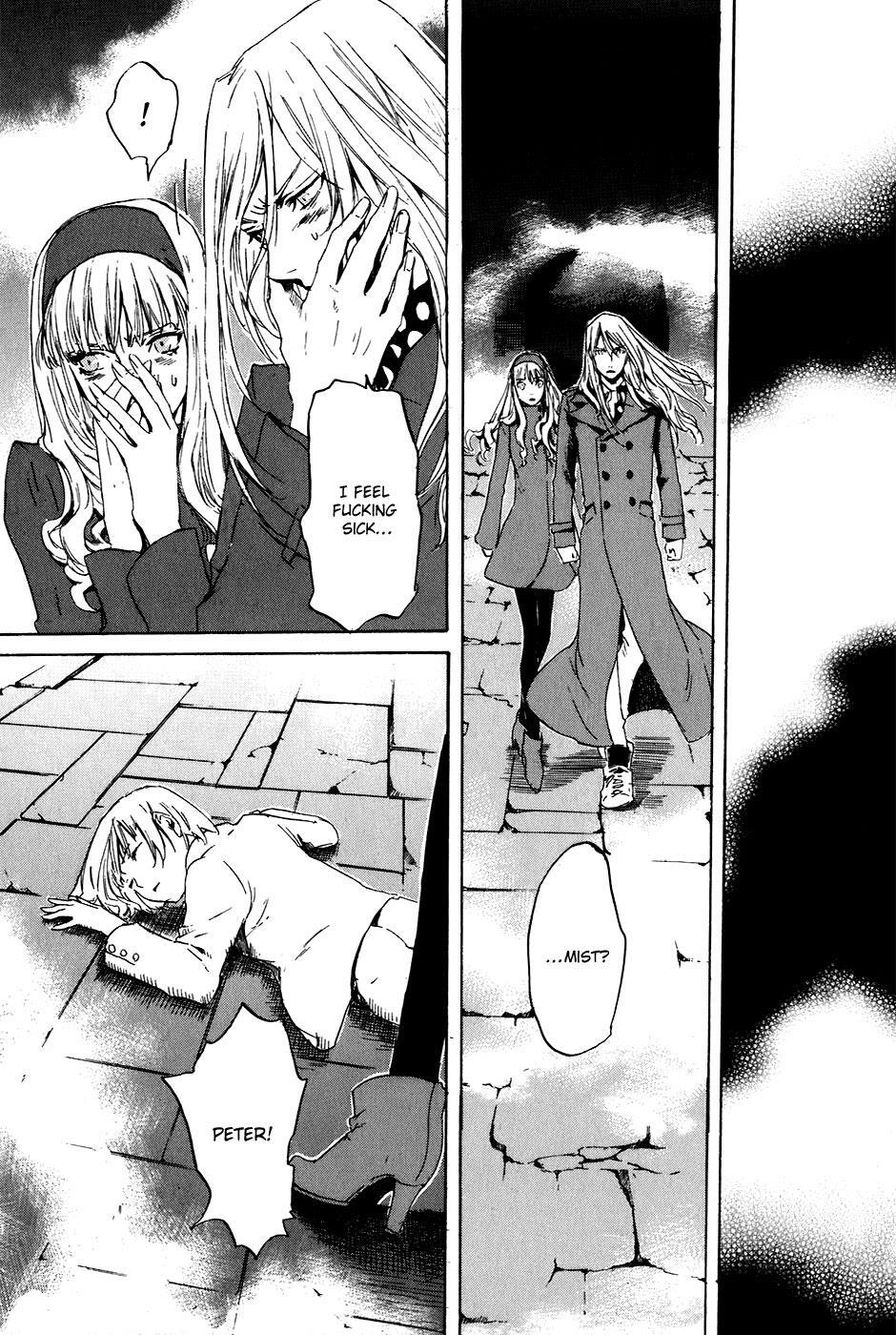 Read Drug-On Manga Online
