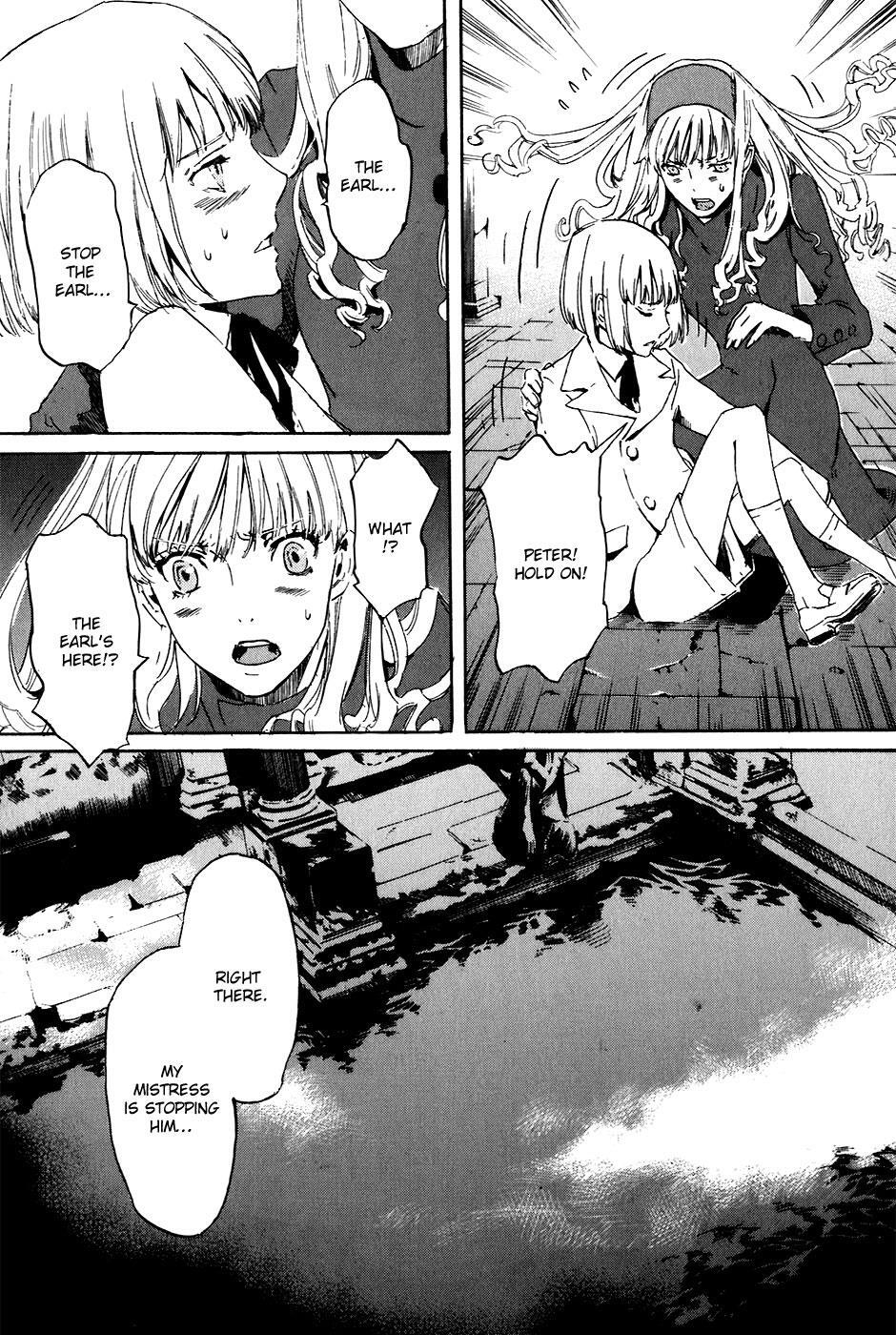 Read Drug-On Manga Online