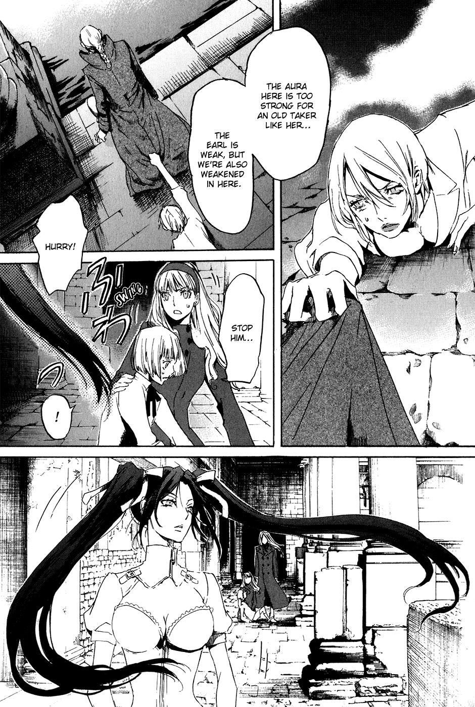 Read Drug-On Manga Online