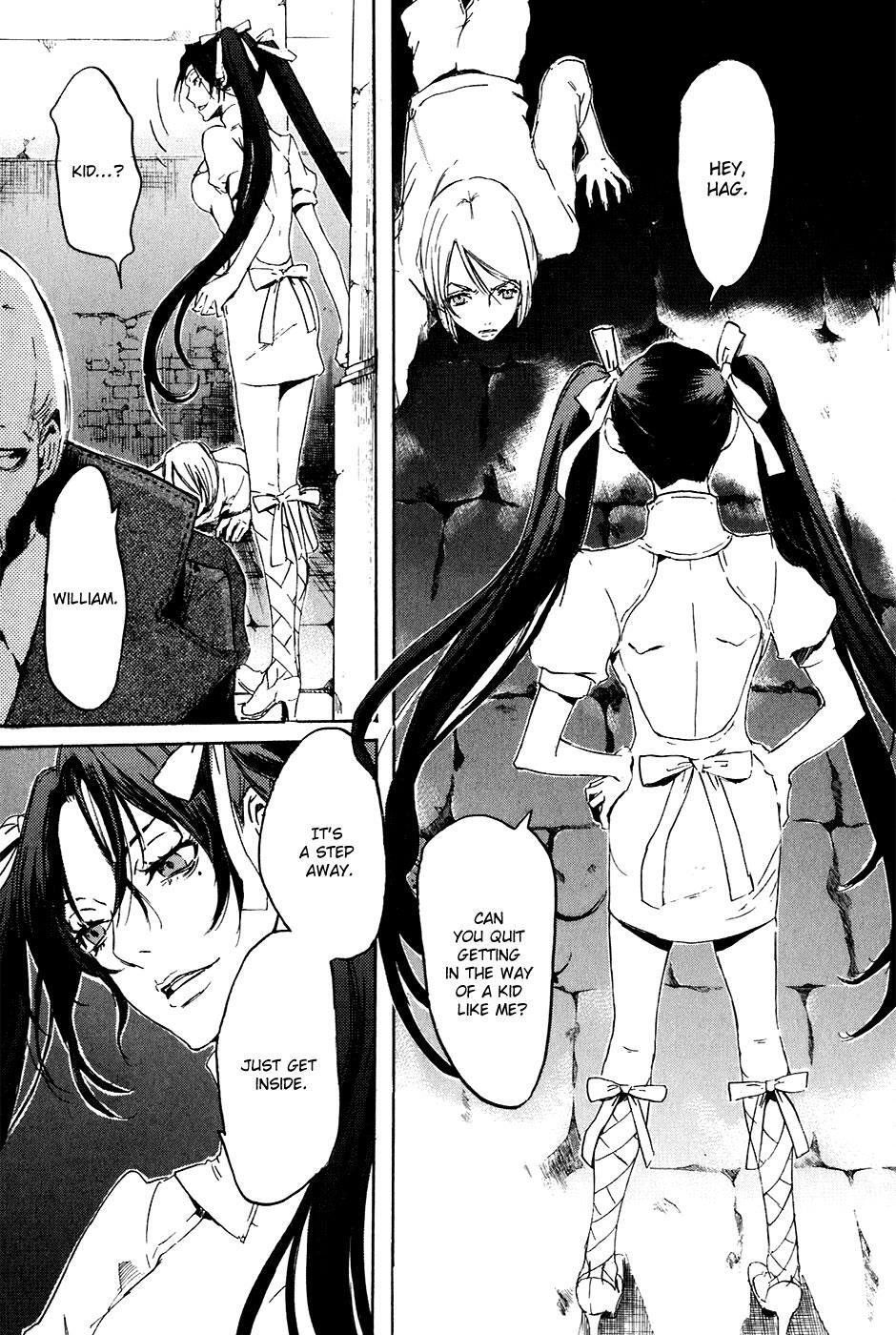 Read Drug-On Manga Online