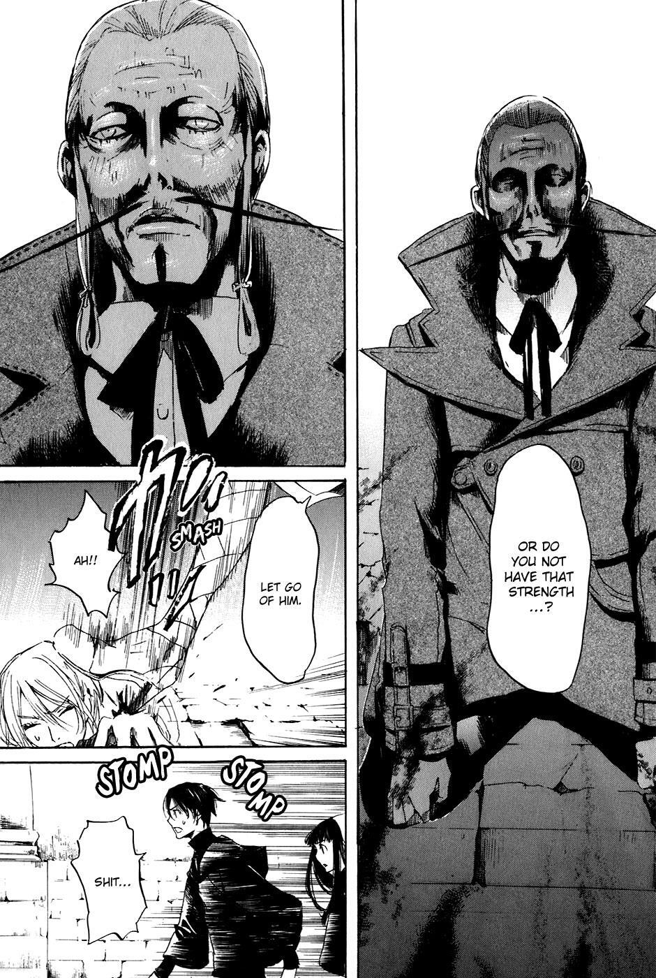 Read Drug-On Manga Online