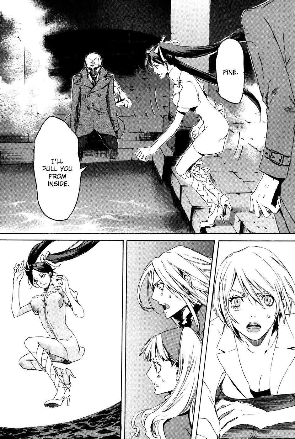 Read Drug-On Manga Online