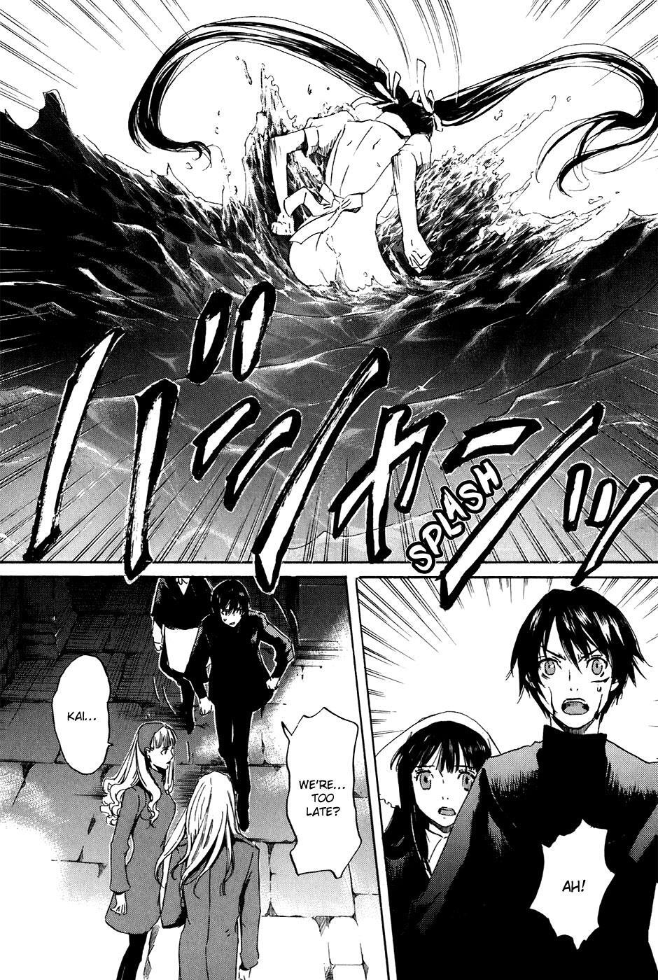 Read Drug-On Manga Online