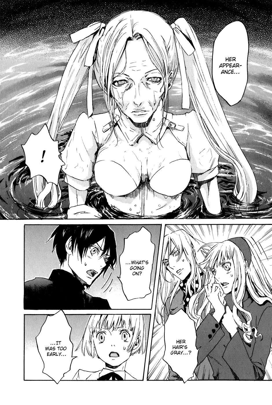 Read Drug-On Manga Online