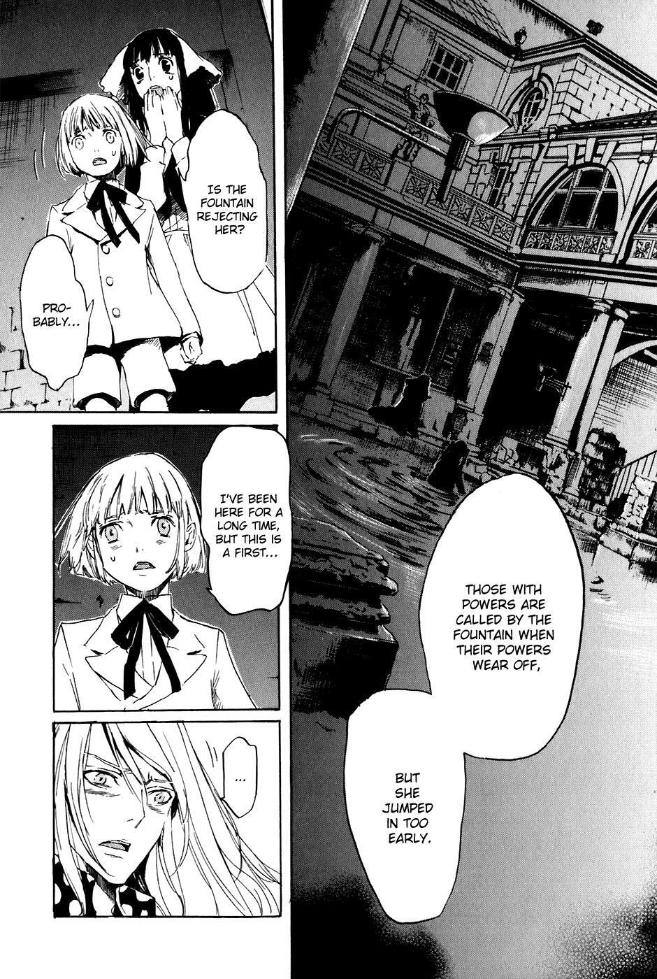Read Drug-On Manga Online