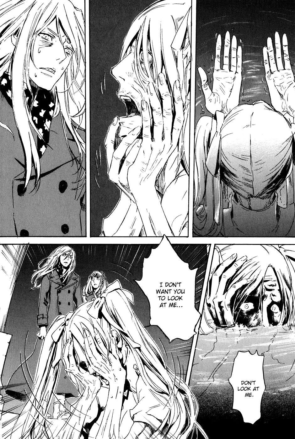 Read Drug-On Manga Online