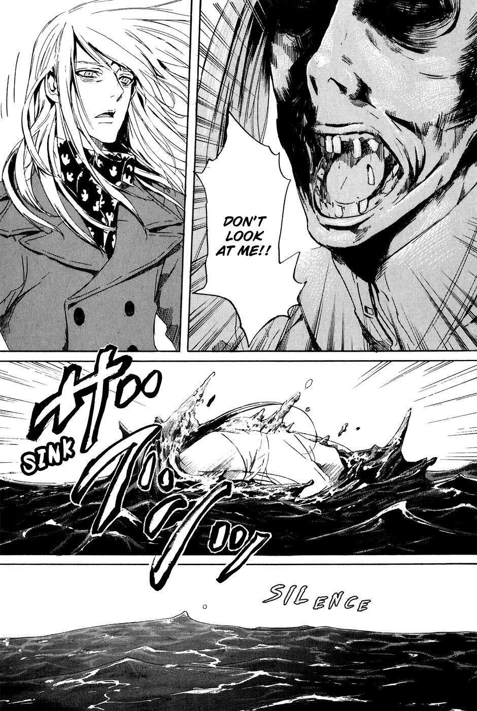 Read Drug-On Manga Online