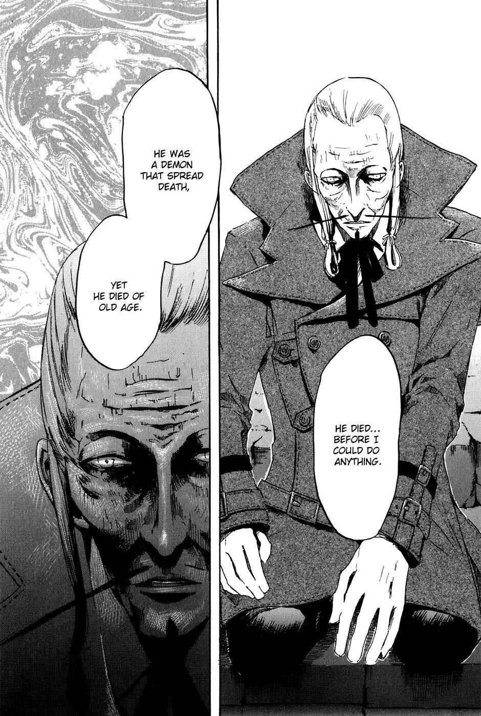Read Drug-On Manga Online