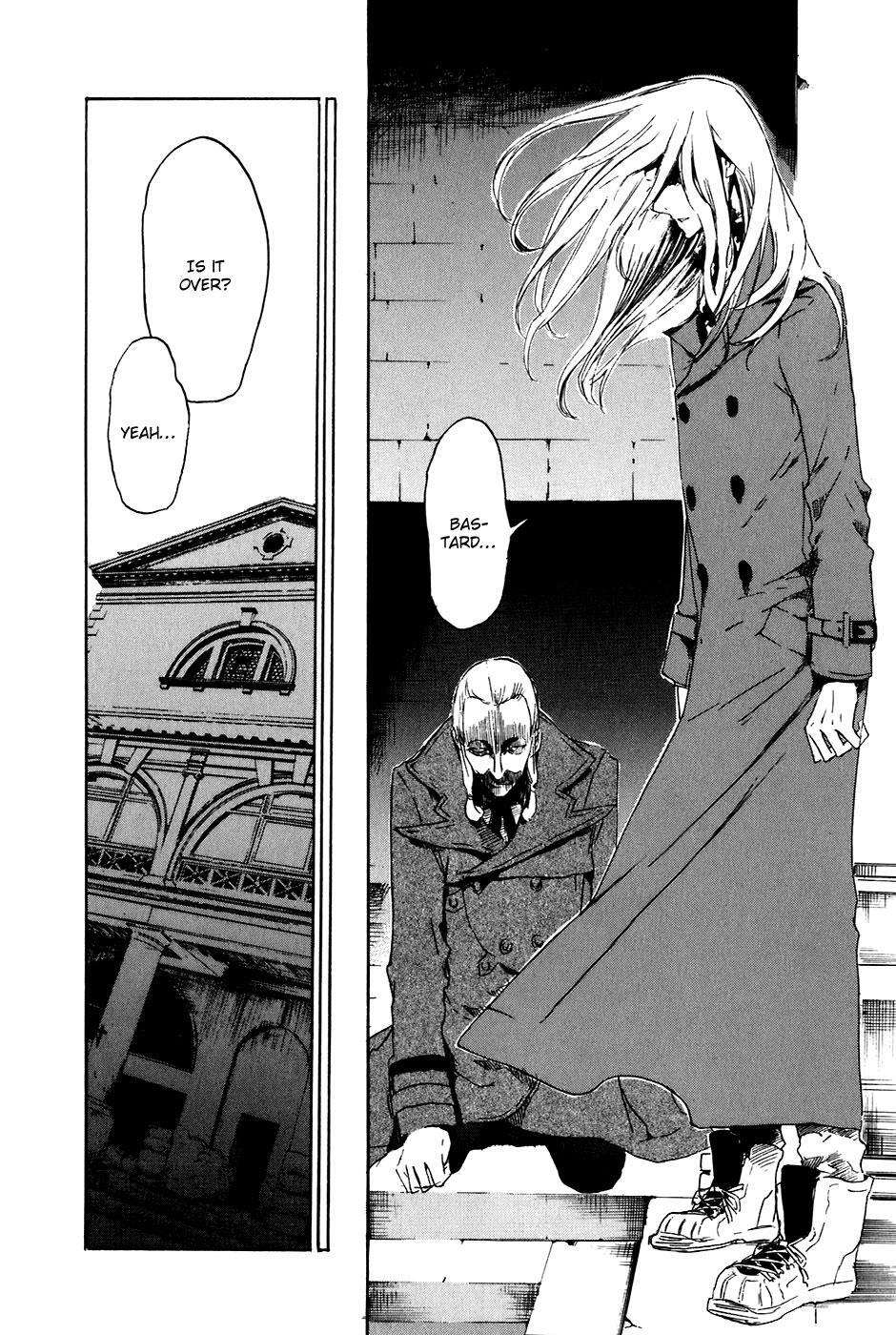 Read Drug-On Manga Online