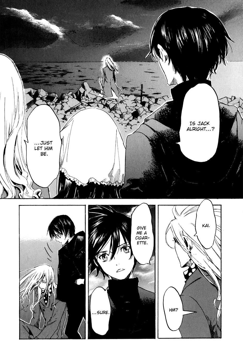 Read Drug-On Manga Online