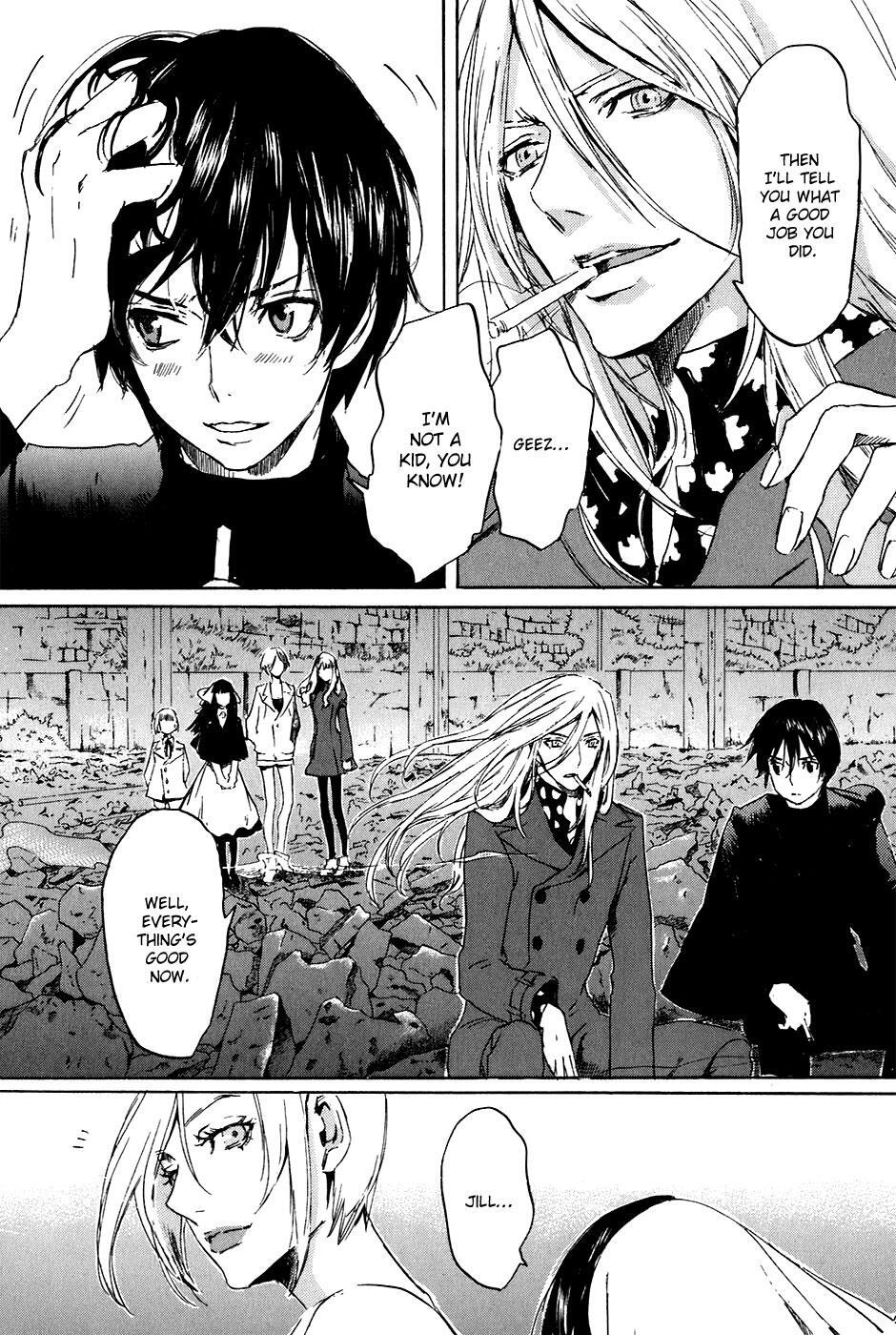 Read Drug-On Manga Online