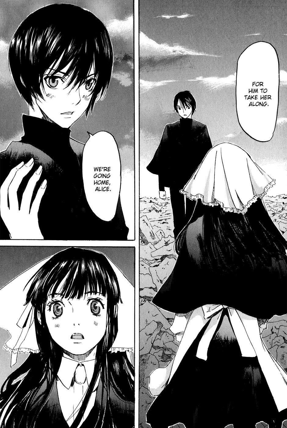 Read Drug-On Manga Online
