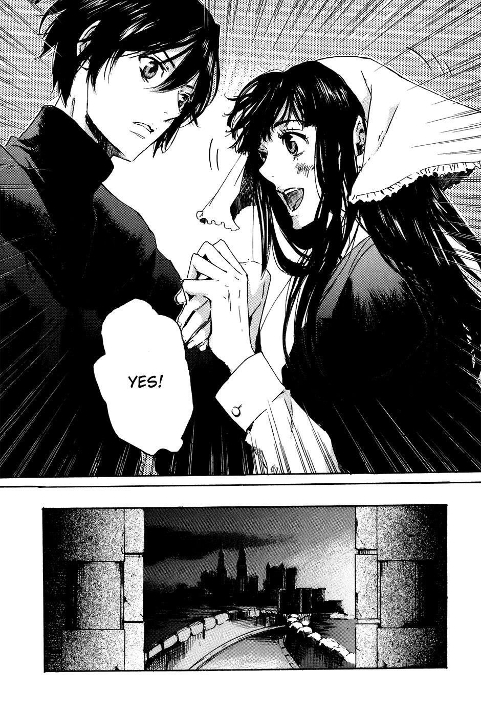 Read Drug-On Manga Online
