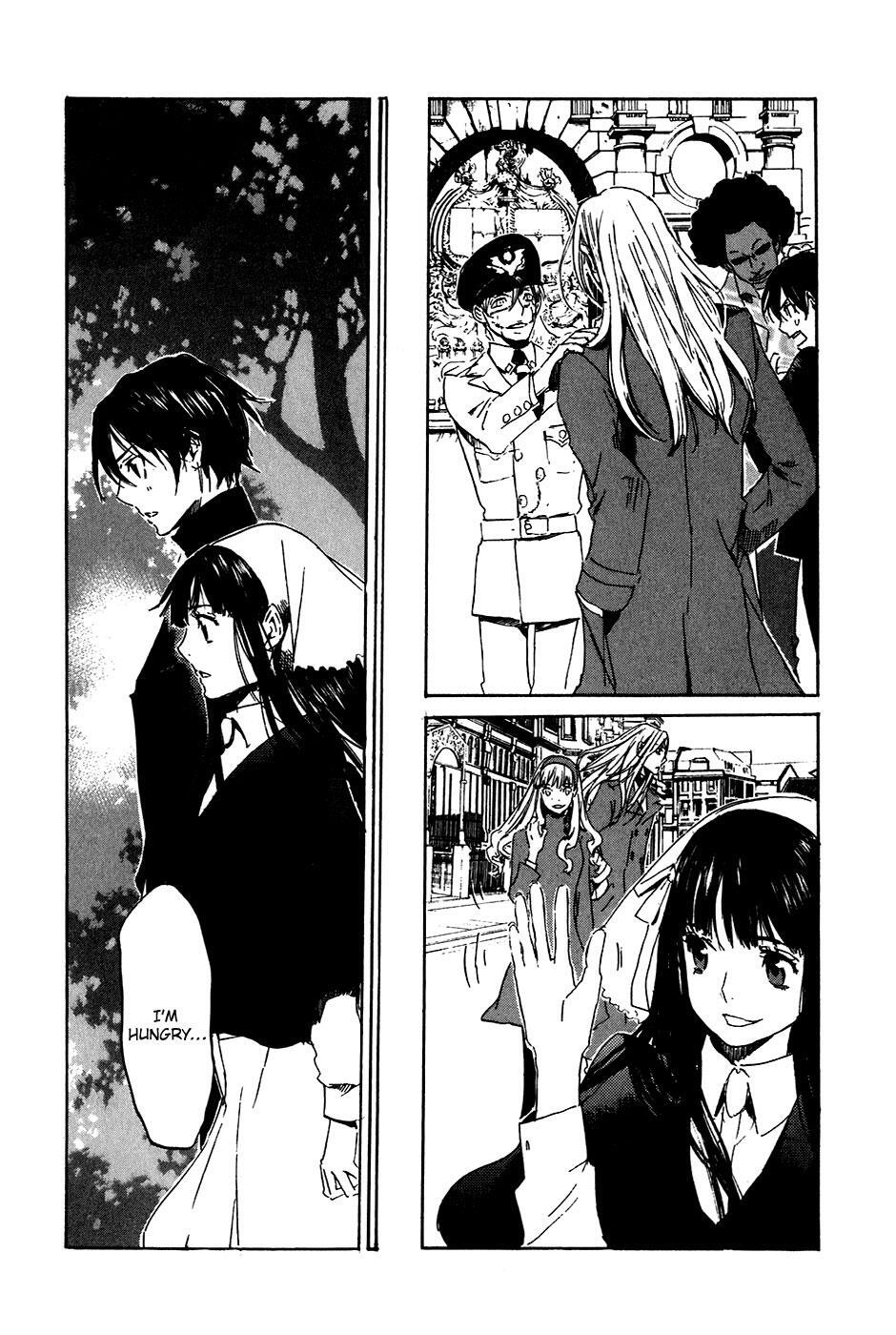 Read Drug-On Manga Online