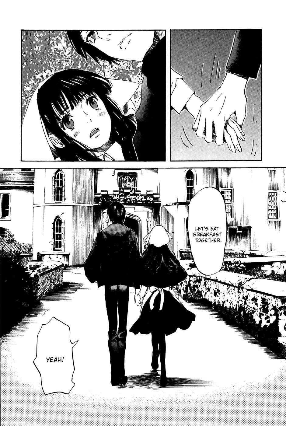 Read Drug-On Manga Online