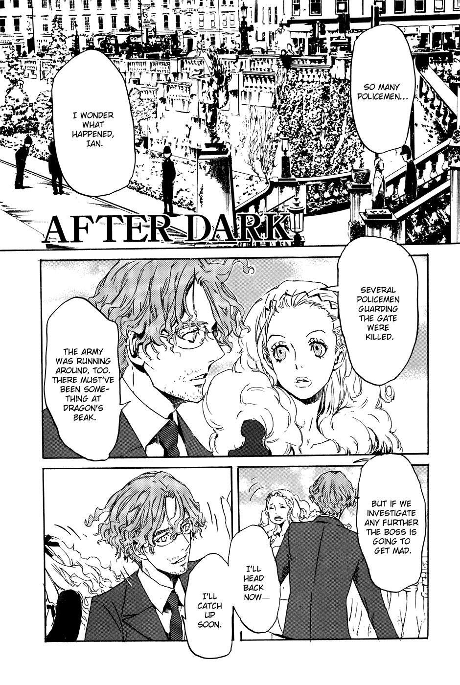 Read Drug-On Manga Online