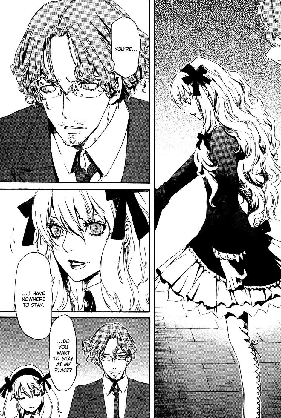Read Drug-On Manga Online