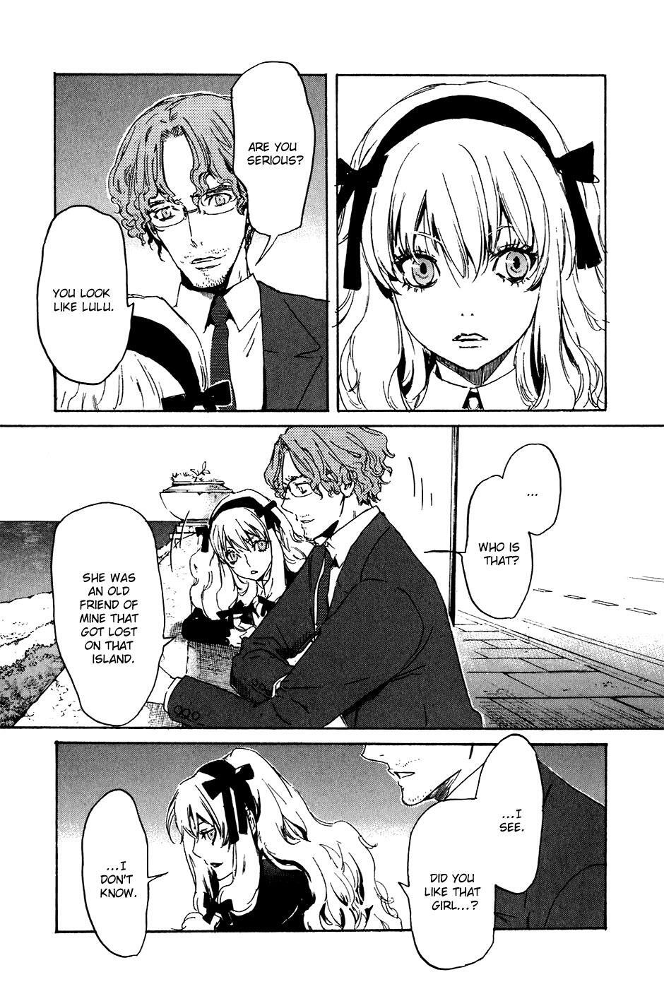 Read Drug-On Manga Online