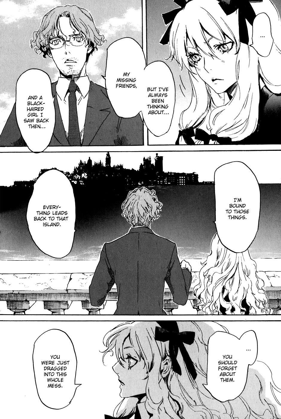 Read Drug-On Manga Online