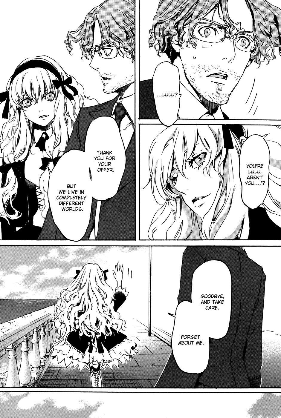 Read Drug-On Manga Online