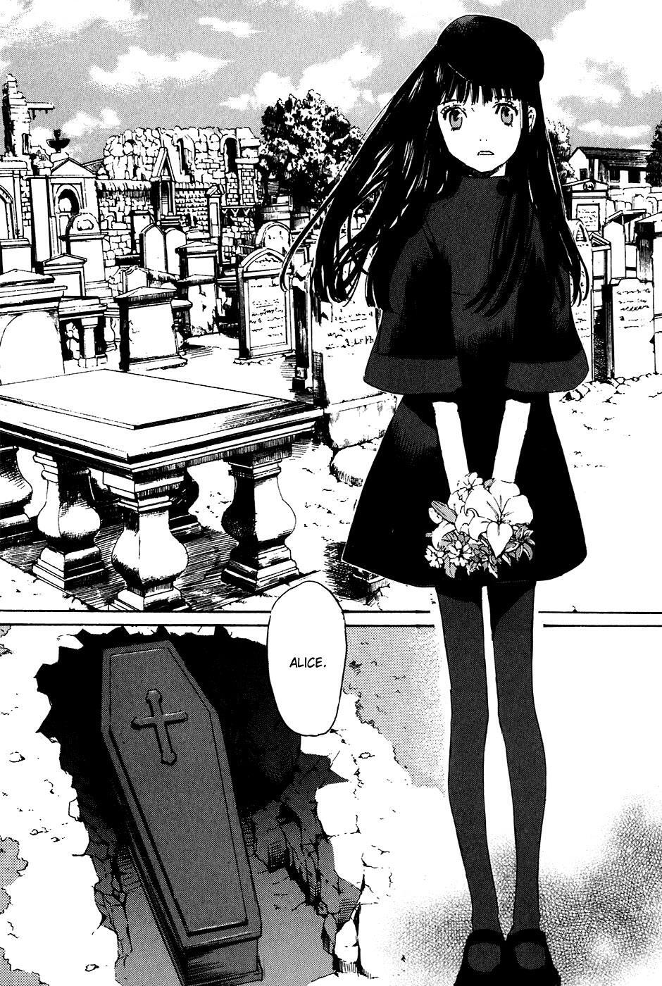 Read Drug-On Manga Online