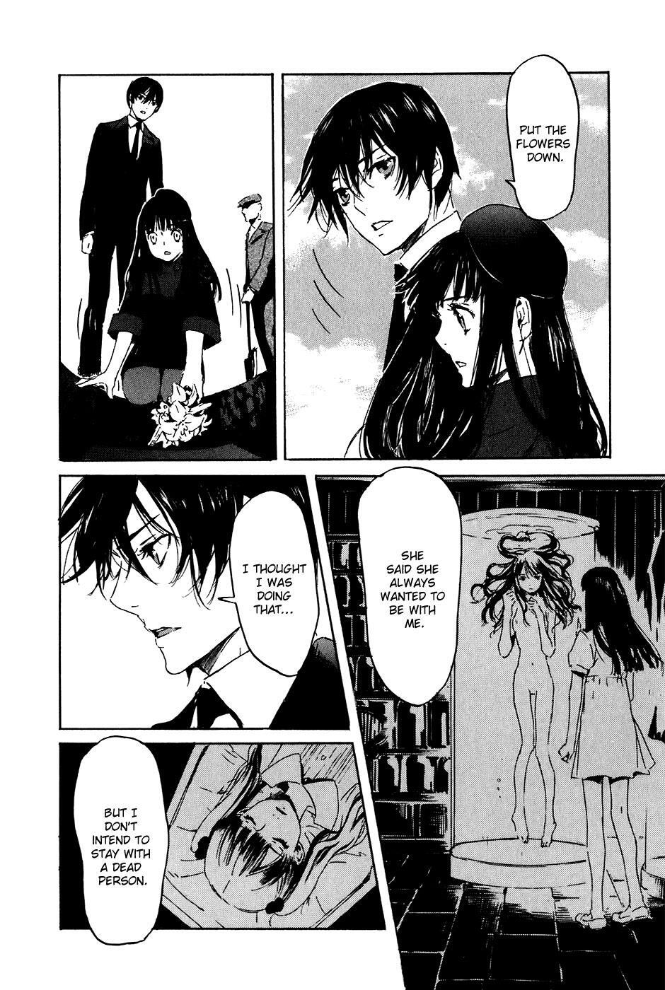 Read Drug-On Manga Online