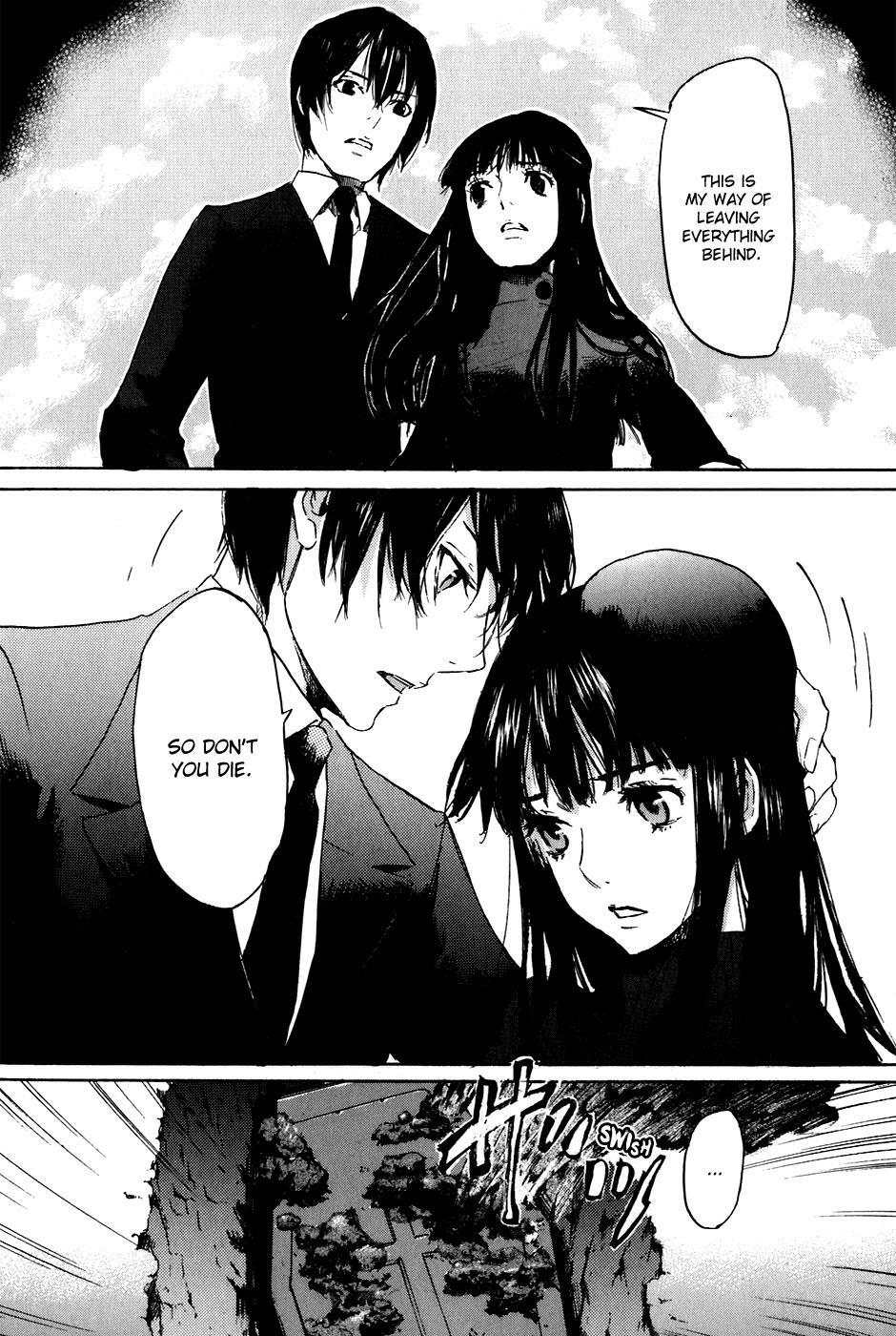 Read Drug-On Manga Online