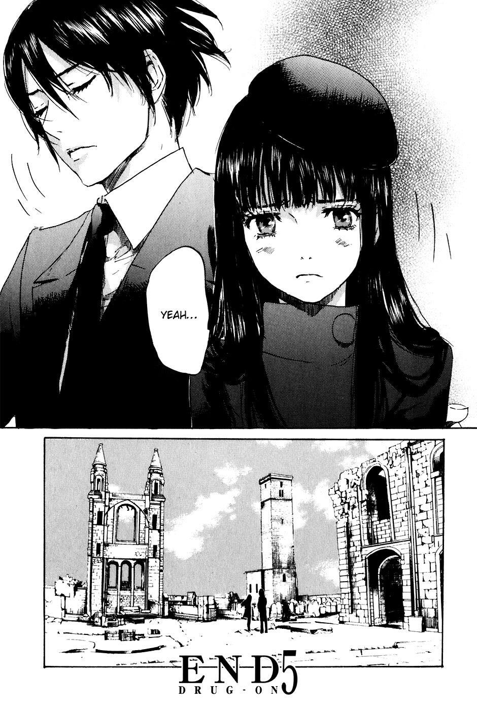 Read Drug-On Manga Online